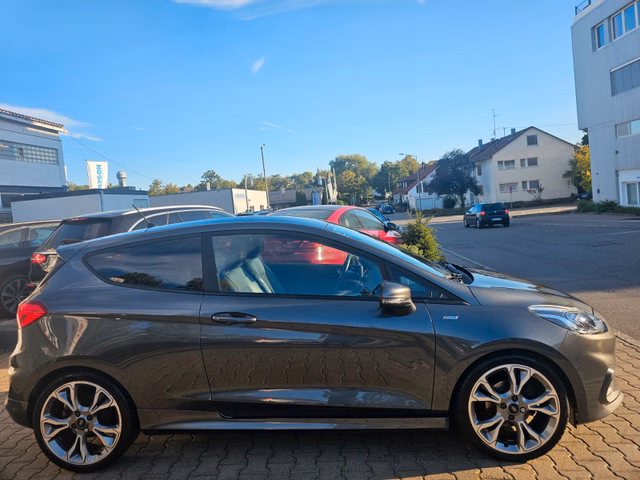 Ford Fiesta ST-Line*NAVI*LEDER*PDC*SHZ*18 ZOLL ALU* - photo 8