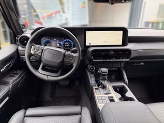 Toyota Land Cruiser Lounge 2,8 D-4D AWD +Panoramadach - bilder 17