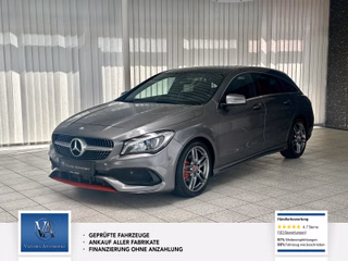 Mercedes-Benz CLA 200 Авто с пробегом купить
