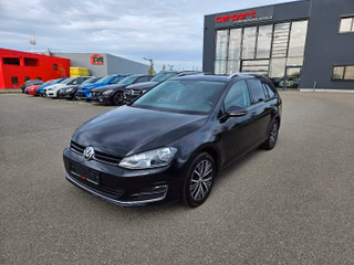 Volkswagen Golf Variant Gebrauchtwagen Kaufen