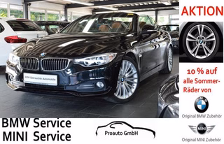 BMW 420d Gebrauchtwagen Kaufen