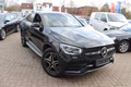 Daumennagel 26 - Mercedes-Benz GLC 300 de 4Matic Coupé Autom AMG LINE LEDER=NAVI=