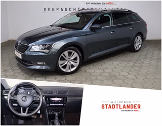 Skoda *AP bis zum 12.05.23* Superb Combi Style 4x4 Xenon / ACC / AHK