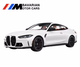 2023 BMW M4 Competition xDrive Coupe - photo 1
