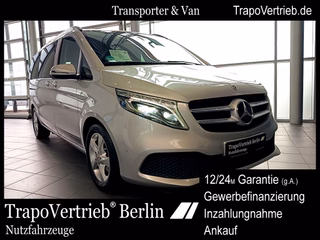Mercedes-Benz V 250 Gebrauchtwagen Kaufen