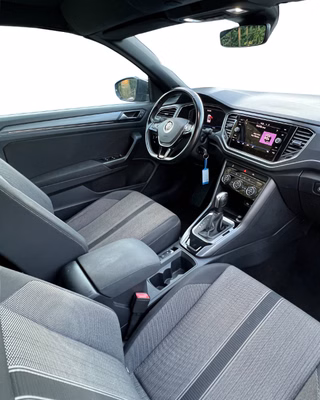 Volkswagen T-Roc Cabriolet Style 1,5 TSI DSG - foto 6