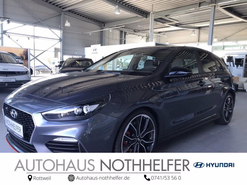 Hyundai i30 N Performance 2.0 Turbo Gdi M/T Navigation