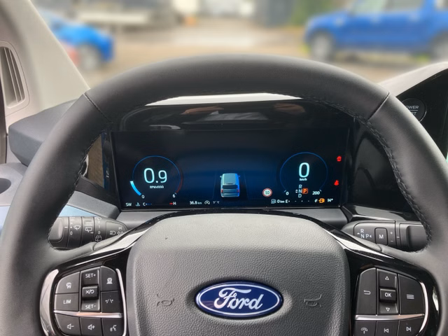 Ford Tourneo Custom 8-Sitzer 320 L2 Active FWD +AHK+LED+ACC+ - foto 7