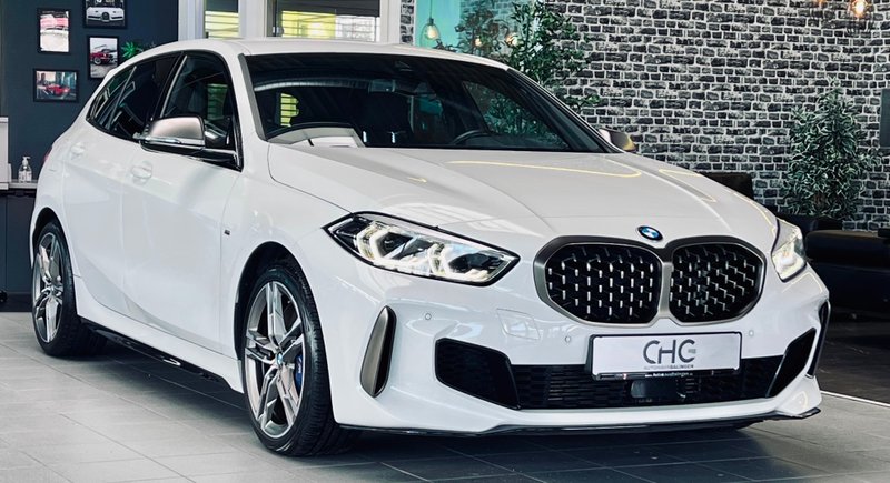BMW M135 i xDrive DDC|LK+SHZ|NAVI|HiFi|Business Paket