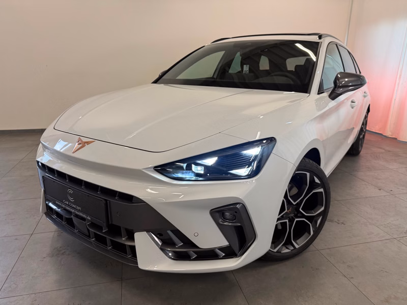 CUPRA Leon ST 1.5 eTSI DSG EDGE KEYLESS PANO KAMERA