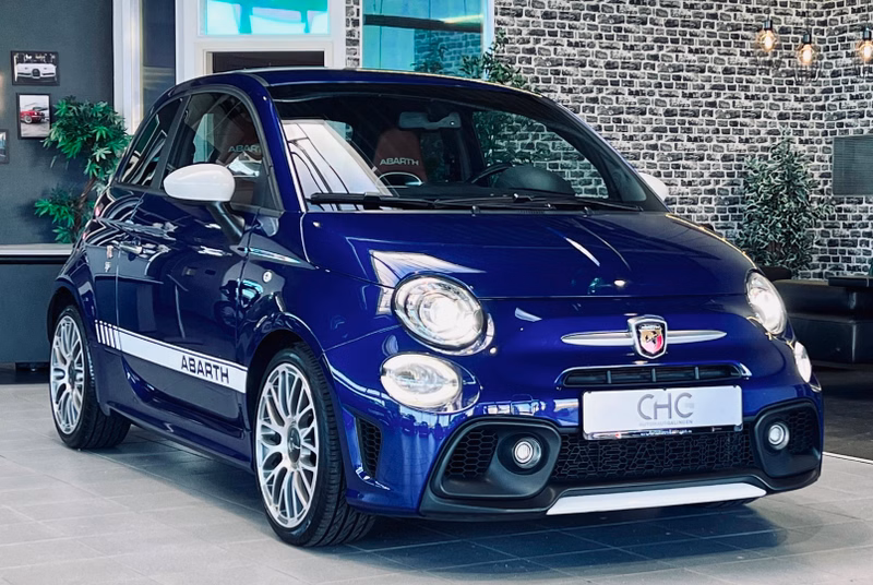 Abarth 595 Turismo Bi-XENON|LEDER|NAVI|PDC|ESTETICO