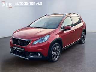 Peugeot 2008 Gebrauchtwagen Kaufen