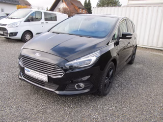 Ford S-Max Titanium 2.0 LED ACC AHK DAB Navi RFK - foto 1