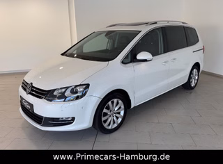 Volkswagen Sharan Gebrauchtwagen Kaufen