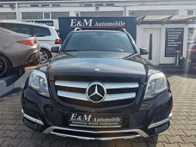 Mercedes-Benz GLK 200 CDI*2.HAND*SCHECKHEFT*SPORTPAKET*NAVI* - photo 4