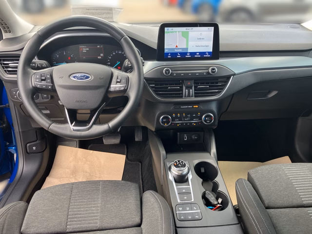 Ford Focus Turnier Active 2.0 TDCi Automatik, LED,Navi, RFK - bilder 9