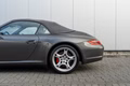 Daumennagel 55 - Porsche 911/997 Carrera 4S Cabrio  schiefermetallic