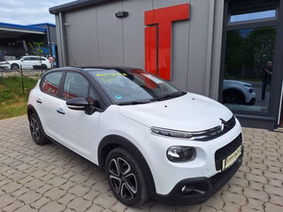 Citroën C3 Gebrauchtwagen Kaufen