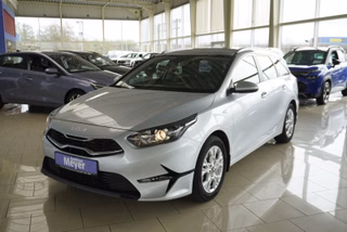 Kia cee'd_sw Jahreswagen Kaufen