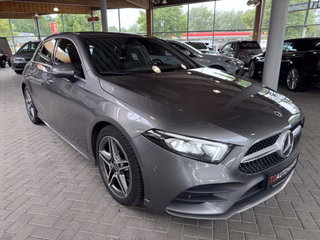 Mercedes-Benz A 200 d AMG Distronic Multibeam LED AHK MNUX-AR - foto 3