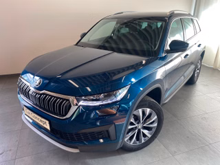 Skoda Kodiaq Style 4x4 TSI 7 SITZE LEDER AHK StHz