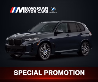 BMW X5 New vehicle for sale