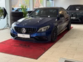 Daumennagel 4 - Mercedes-Benz C 63 AMG S  Panorama NAVI Head-up-Display