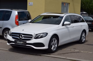 Mercedes-Benz E 200 Gebrauchtwagen Kaufen