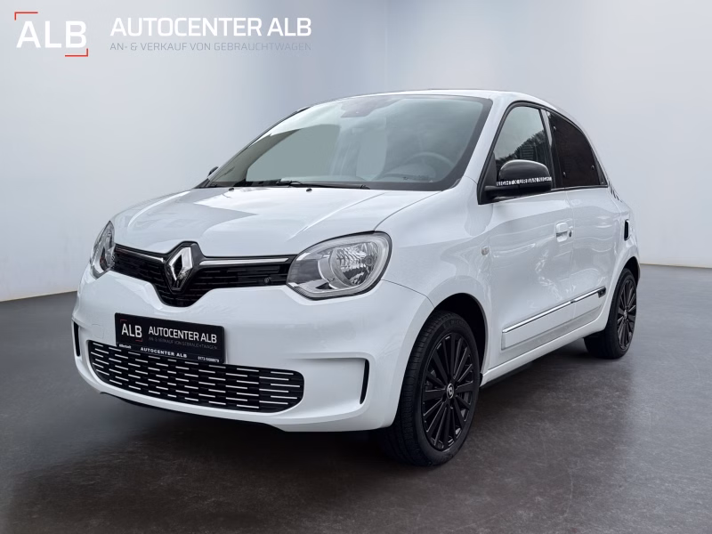 Renault Twingo Urban Night Electric /KAM/1HAND/8.781 KM/
