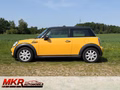 Daumennagel 7 - MINI One R56 Klima Radio Pepper Kette NEU