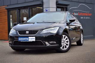 Seat Leon 1,2 TSI Style LED NAVI PDC 8-FACH Gebrauchtwagen Kaufen | EZ 06/2015 | Preis 11.990 €