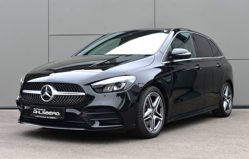 Mercedes-Benz B 220 D/AMG/ WIDES./TEMPO/PANO/360°/LED/AHK/8G