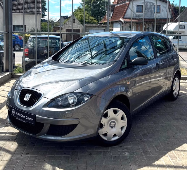 SEAT Altea 1.6 Reference  EINPARKHILFE/TÜV NEU - bilder 1