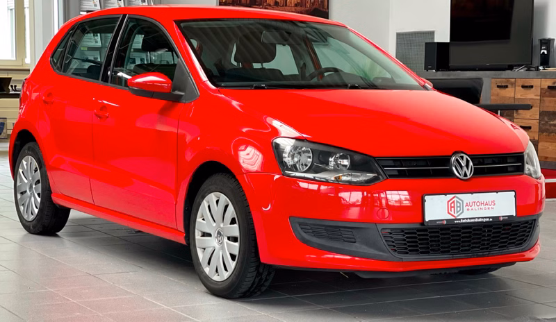 Volkswagen Polo V Comfortline PDC|CLIMATIC|8-FACH