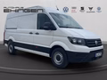 Daumennagel 3 - Volkswagen Crafter 35 Kasten MR HD Navi+Klima+AHK+Kamera