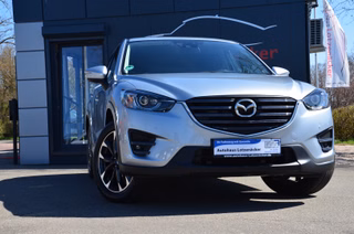 Mazda CX-5 2.0 SKYACTIV-G AWD Sports-Line Allrad | TÜV neu b. VK | BOSE | R.KAM Gebrauchtwagen Kaufen | EZ 02/2016 | Preis 17.990 €