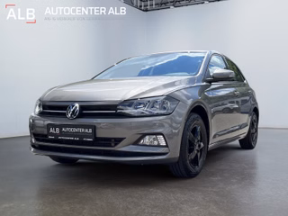 Volkswagen Polo VI Comfortline/ACC/NAVI/KAM/EURO 6/14.800KM