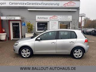 Volkswagen Golf VI Comfortline*1.HAND*KLIMA*GARANTIE - photo 1