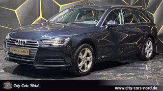 Audi A4 Avant sport ultra MMI-AHK-B&O-PDC-VIRTUAL Gebrauchtwagen Kaufen | EZ 03/2016 | Preis 16.399 €