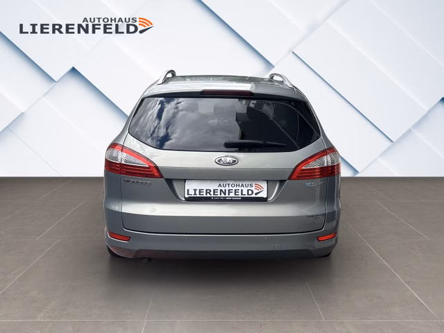 Ford Mondeo Turnier 1.8 TDCi Titanium 1.Hand Ford Scheckheft - bilder 5