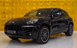 Porsche Macan Used vehicle for sale