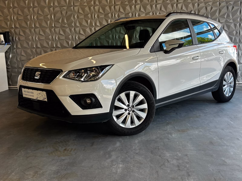 Seat Arona Style CARPLAY-NAVI SITZHEIZUNG AHK