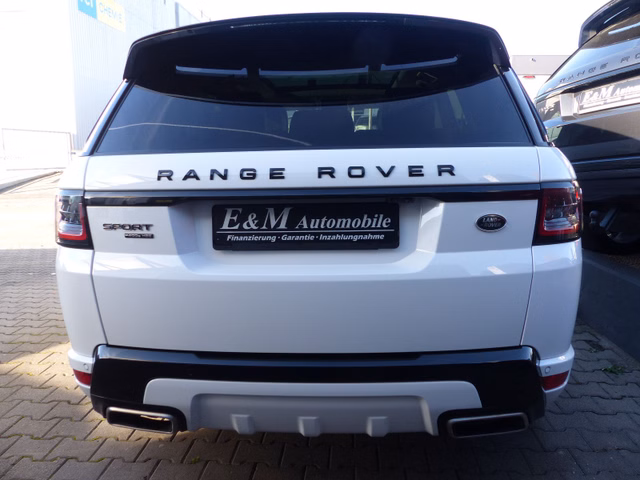 Land Rover Range Rover Sport HSE Dynamic Hybrid*PANO* - bilder 5