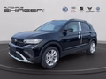 Daumennagel 1 - Volkswagen T-Cross Life 1.5 l TSI ACT 110 kW (150 PS) 7-Gang-Doppelkupplungsgetriebe DSG