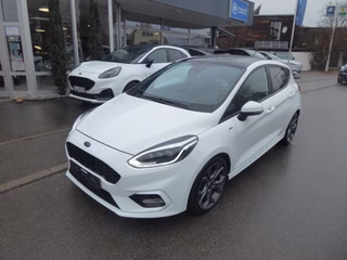Ford Fiesta Gebrauchtwagen Kaufen