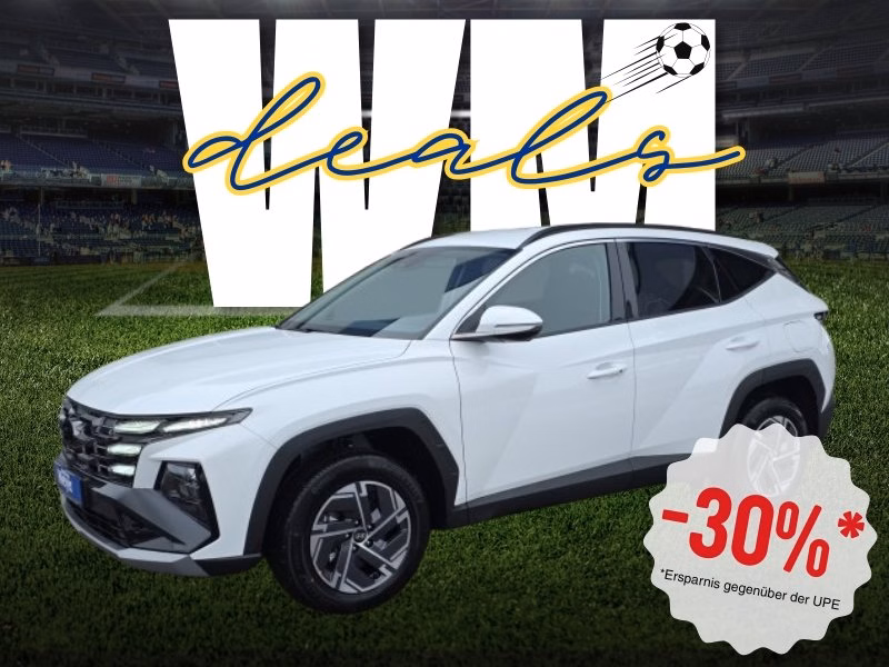 Hyundai TUCSON 1.6 T-GDI HEV 239PS Navi/LED/Kamera/Keyless   **