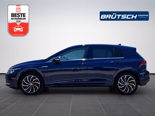 Volkswagen Golf VIII 1.5 eTSI Style DSG / KLIMA / NAVI / ACC / E-SITZE / LED-PLUS - bilder 2