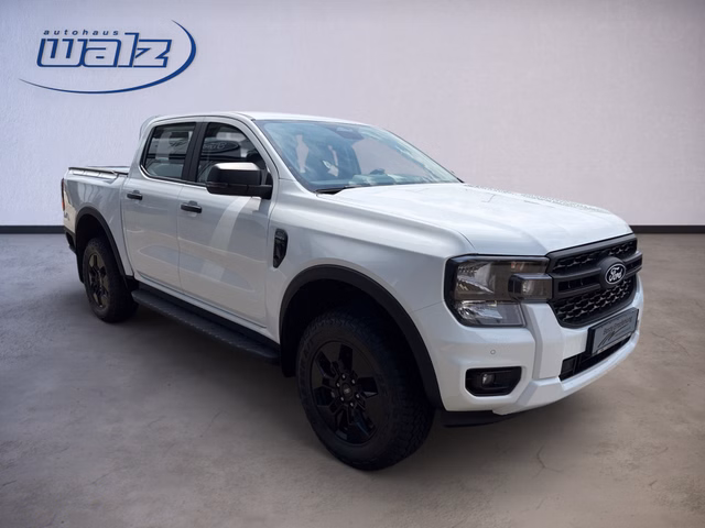 Ford Ranger Plug-in-Hybrid XLT e-4WD Doppelkabine - bilder 1