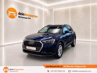 Audi Q3 Gebrauchtwagen Kaufen