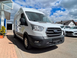Ford Transit Gebrauchtwagen Kaufen